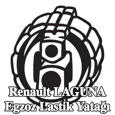 BOSAL Egzoz lastik yatağı — 2002 Renault Laguna