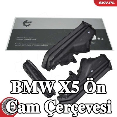 ESEN SKV Ön cam çerçevesi — BMW X5