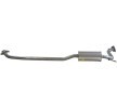 BOSAL Orta susturucu — 2011 Honda Civic (1)