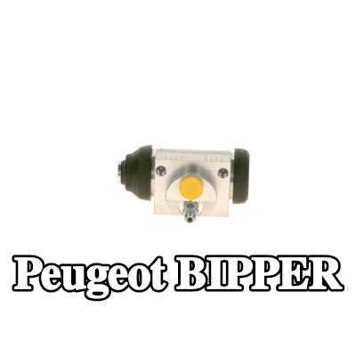 BOSCH أسطوانة فرامل العجلة — Peugeot Bipper
