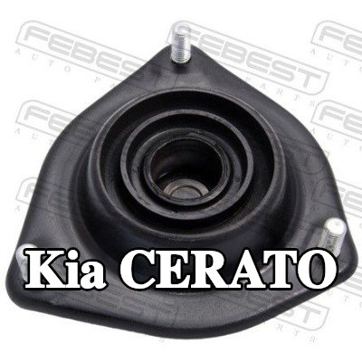 FEBEST تركيب, ممتصات الصدمات المحور الأمامي — 2011 Kia Cerato