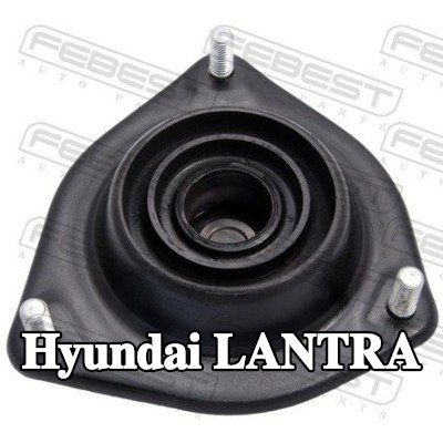 FEBEST تركيب, ممتصات الصدمات المحور الأمامي — Hyundai Lantra
