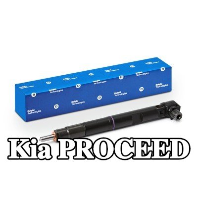 DELPHI مجموعة الفوهة والحامل — Kia Proceed