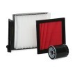 RIDEX Filtre kiti — 2013 Nissan Note (2)