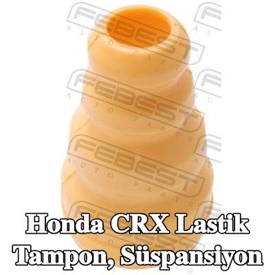 FEBEST Lastik tampon, ön aks süspansiyonu — Honda Crx