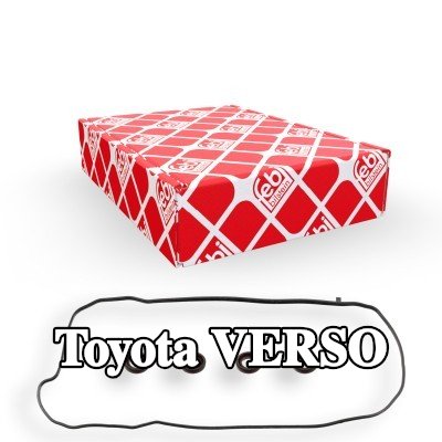 FEBI BILSTEIN مجموعة حشيات, غطاء رأس الأسطوانة ACM (بولي أكريلات) — 2012 Toyota Verso