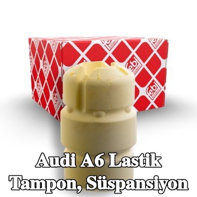 FEBI BILSTEIN Lastik tampon, ön aks süspansiyonu — 1995 Audi A6