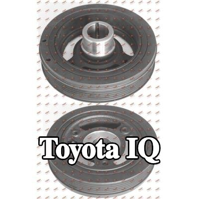 AUTOKIT بكرة العمود المرفقي — Toyota Iq