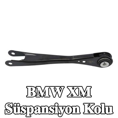 MEYLE Arka Aks Sol Süspansiyon Kolu, Arka Aks Sağ, Çelik Sac — BMW Xm