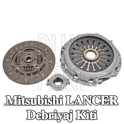 BLUE PRINT Debriyaj ayırma yatağı ile debriyaj kiti, sentetik gres ile — 2004 Mitsubishi Lancer