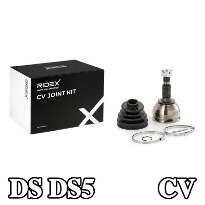 RIDEX طقم مفصل CV جانب العجلة — DS Ds5