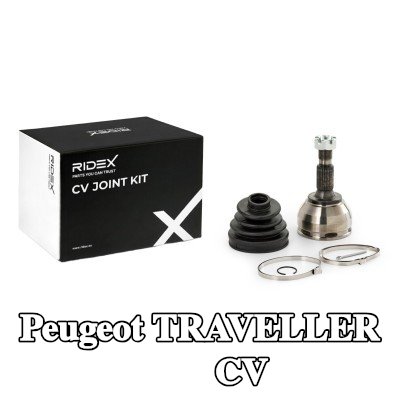 RIDEX طقم مفصل CV جانب العجلة — Peugeot Traveller