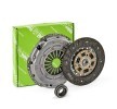 VALEO Debriyaj kiti KIT3P, debriyaj ayırma yatağı ile — Hyundai Matrix (1)