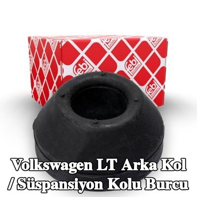 FEBI BILSTEIN Arka kol / Süspansiyon kolu burcu Alt Ön Aks, Arka — 1990 Volkswagen Lt