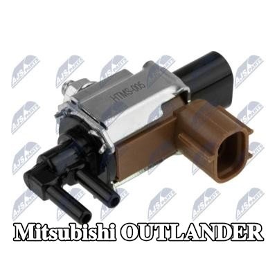 NTY صمام التحكم في ضغط التعزيز — 2002 Mitsubishi Outlander