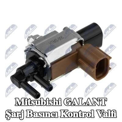 NTY Şarj Basıncı Kontrol Valfi — Mitsubishi Galant