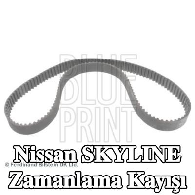 BLUE PRINT Triger Kayışı Diş Sayısı: 141 — 2002 Nissan Skyline