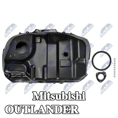NTY خزان الوقود مع حشيات/مانعات تسرب — Mitsubishi Outlander