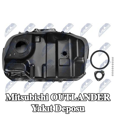 NTY Conta/sızdırmazlık elemanlı yakıt deposu — Mitsubishi Outlander
