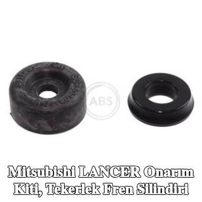 A.B.S. Onarım Kiti, tekerlek fren silindiri — 1990 Mitsubishi Lancer