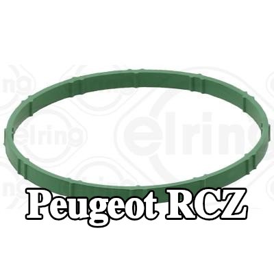 ELRING حشية, غلاف مشعب السحب غلاف الخانق — Peugeot Rcz