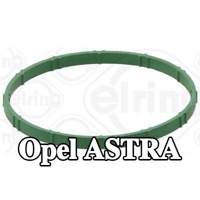 ELRING حشية, غلاف مشعب السحب غلاف الخانق — Opel Astra