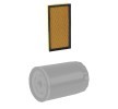 RIDEX PLUS Filtre kiti — 2000 Audi A6 (2)