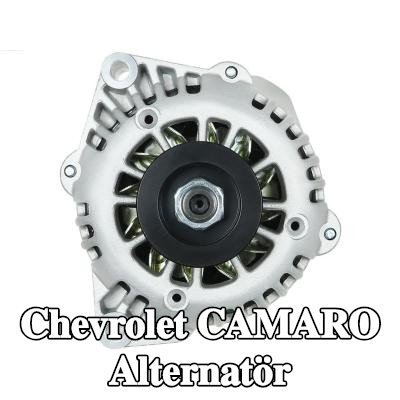AS-PL Alternatör 105A — 2002 Chevrolet Camaro