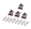 BREMBO Fren balatası montaj kiti — SEAT Malaga (2)