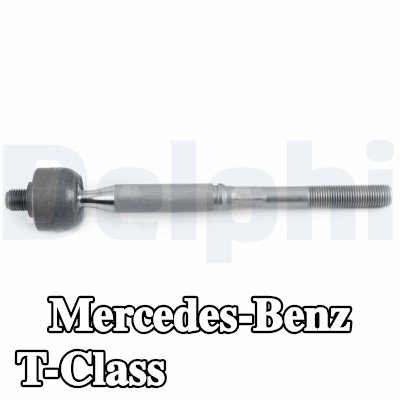 DELPHI قضيب الربط الداخلي المحور الأمامي, المحور الأمامي الأيمن, 233, 3mm — Mercedes-Benz T-Class