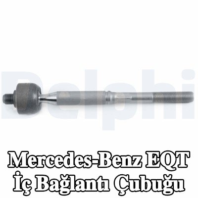 DELPHI İç bağlantı çubuğu Ön Aks, Ön Aks Sağ, 233, 3mm — Mercedes-Benz Eqt