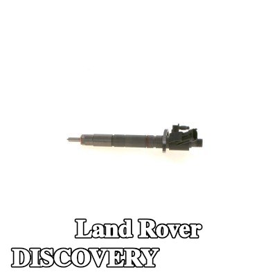 BOSCH فوهة حاقن مع حلقة مانعة للتسرب — 2012 Land Rover Discovery