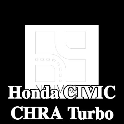 EVORON CHRA turbo — Honda Civic