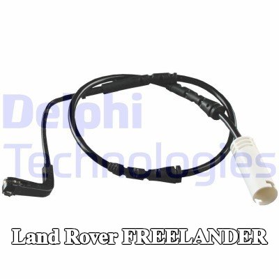 DELPHI مستشعر تآكل وسادات الفرامل للمحور الأمامي — Land Rover Freelander