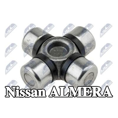 NTY وصلة، عمود التوجيه — Nissan Almera