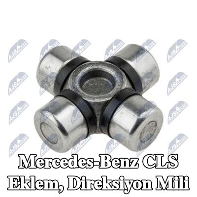 NTY Eklem, direksiyon mili — Mercedes-Benz Cls