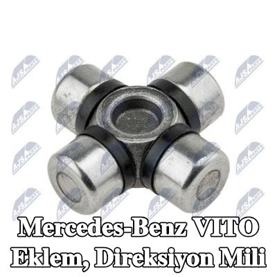 NTY Eklem, direksiyon mili — Mercedes-Benz Vito