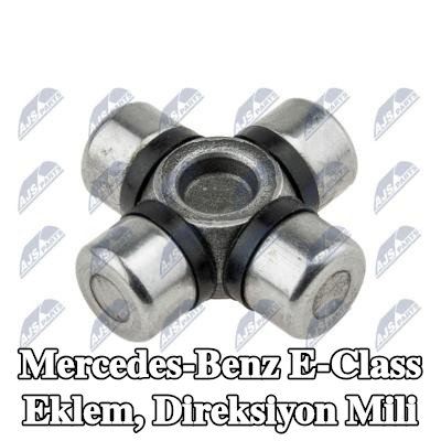 NTY Eklem, direksiyon mili — Mercedes-Benz E-Class