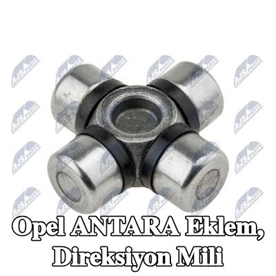 NTY Eklem, direksiyon mili — Opel Antara