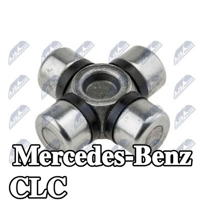 NTY وصلة، عمود التوجيه — Mercedes-Benz Clc