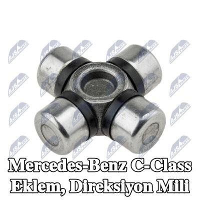 NTY Eklem, direksiyon mili — Mercedes-Benz C-Class