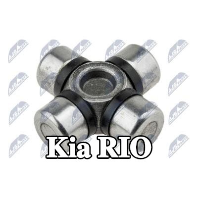 NTY وصلة، عمود التوجيه — Kia Rio