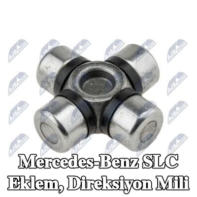 NTY Eklem, direksiyon mili — Mercedes-Benz Slc