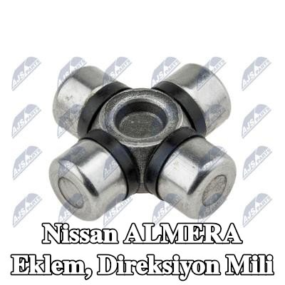 NTY Eklem, direksiyon mili — Nissan Almera