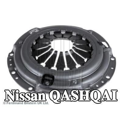 BLUE PRINT صفيحة ضغط القابض — 2014 Nissan Qashqai