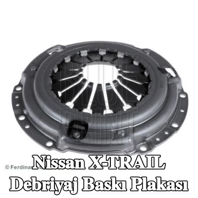 BLUE PRINT Debriyaj Baskı Plakası — 2012 Nissan X-trail