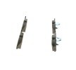 BOSCH Fren balatası seti 20, 3mm, gıcırtı önleyici plaka ile, piston klipsli — 2003 BMW 5 Series (10)