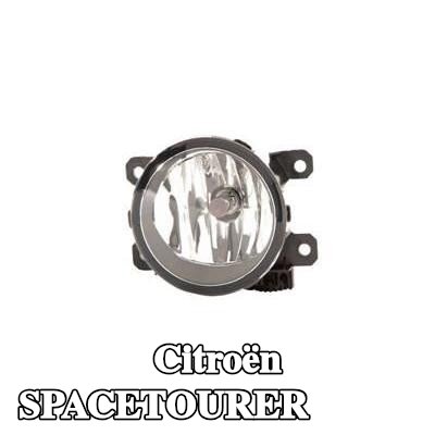 VAN WEZEL مصباح ضباب يسار, يمين, H11 — Citroën Spacetourer