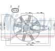 NISSENS Fan, radyatör 284mm, radyatör fan kapağı, direnç olmadan, kontrol ünitesi olmadan — Citroën Saxo (6)