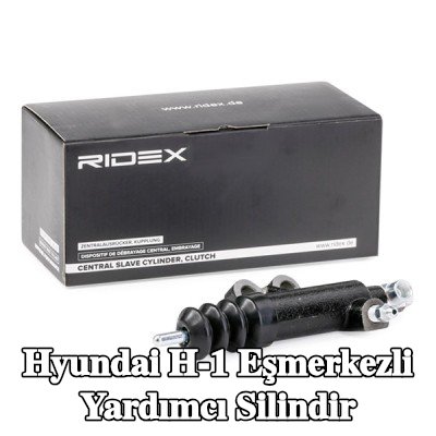 RIDEX Konsantrik yardımcı silindir Ön — Hyundai H-1